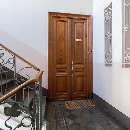 Apartamento Casa Dora By Wonderful Italy Turín