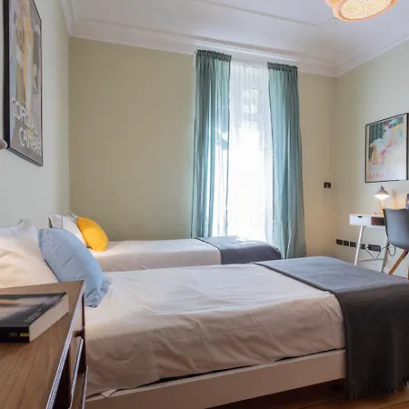 Apartamento Casa Dora By Wonderful Italy Turín