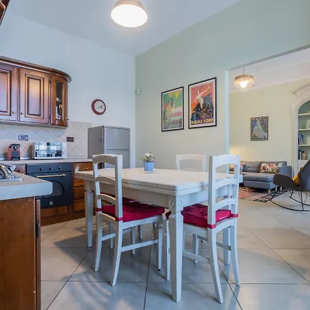 Daire Casa Dora By Wonderful Italy