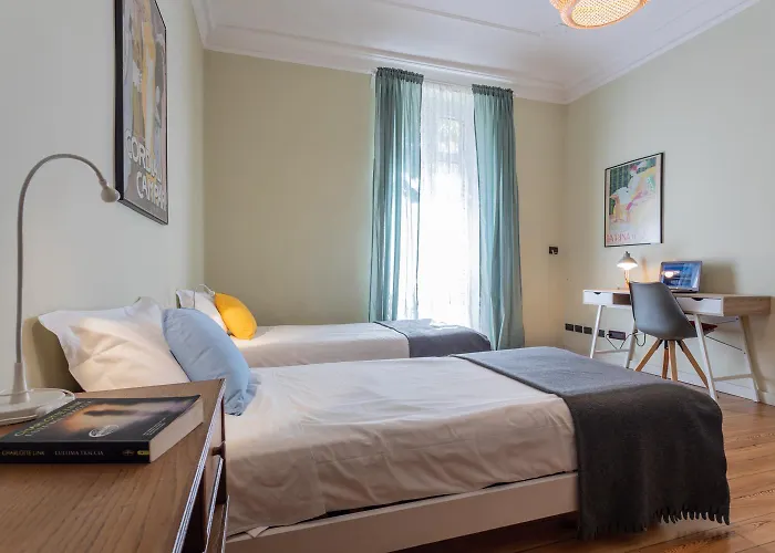 Apartman Casa Dora By Wonderful Italy Torino